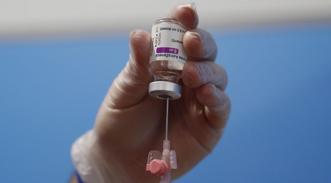 Danemarca a suspendat imunizarea cu vaccinul AstraZeneca din motive de precauție