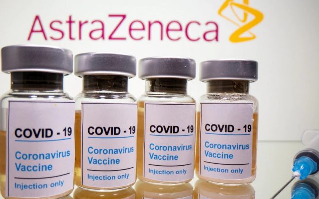 9.910 doze din lotul Abv2586 produse de AstraZeneca au fost utilizate în județul Cluj