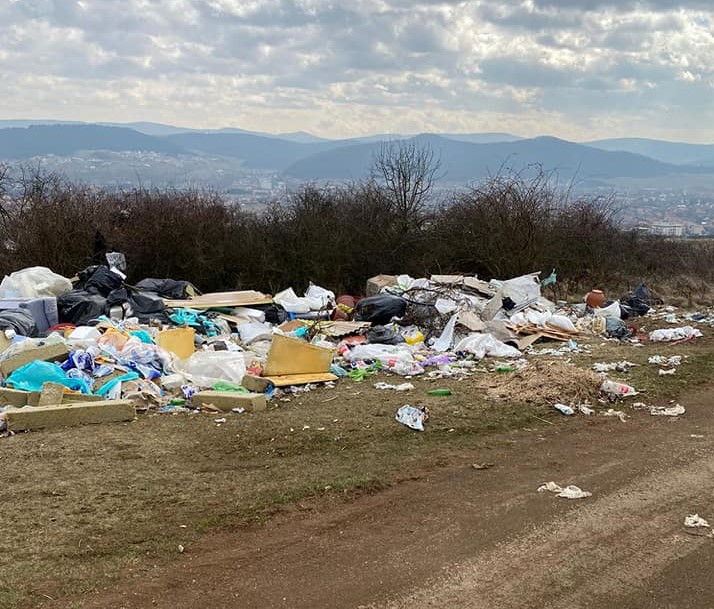 Dezastru ecologic în Florești! Primarul Bogdan Pivariu promite amenzi dure pentru nesimțiții care aruncă gunoaie