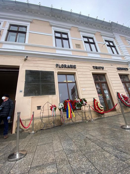 Ziua Maghiarilor de Pretutindeni, sărbătorită la Cluj în condiții de pandemie