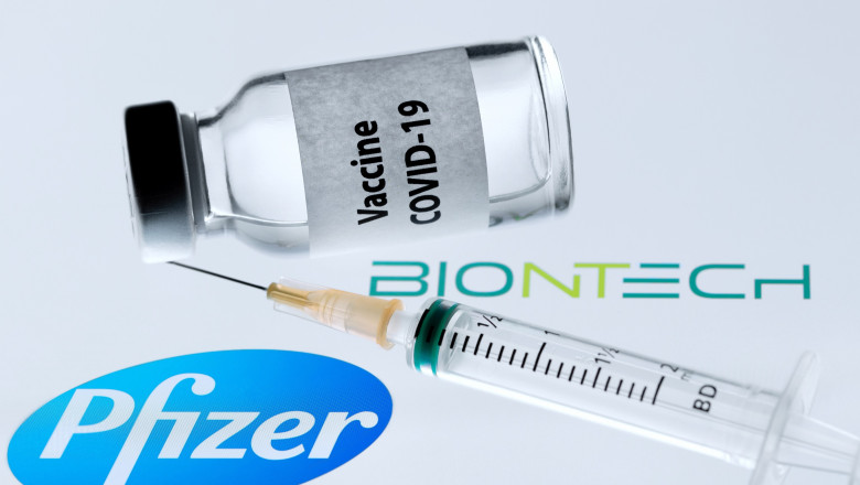 Vaccinul Pfizer, posibilitate de a fi administrat anual. Deținătorii companiei se gândesc la creșterea prețurilor