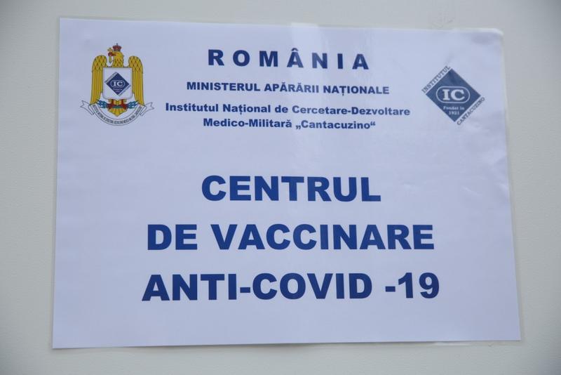 55.435 de clujeni înscriși pe listele de așteptare la vaccinare. Peste jumătate de milion de români așteaptă imunizarea