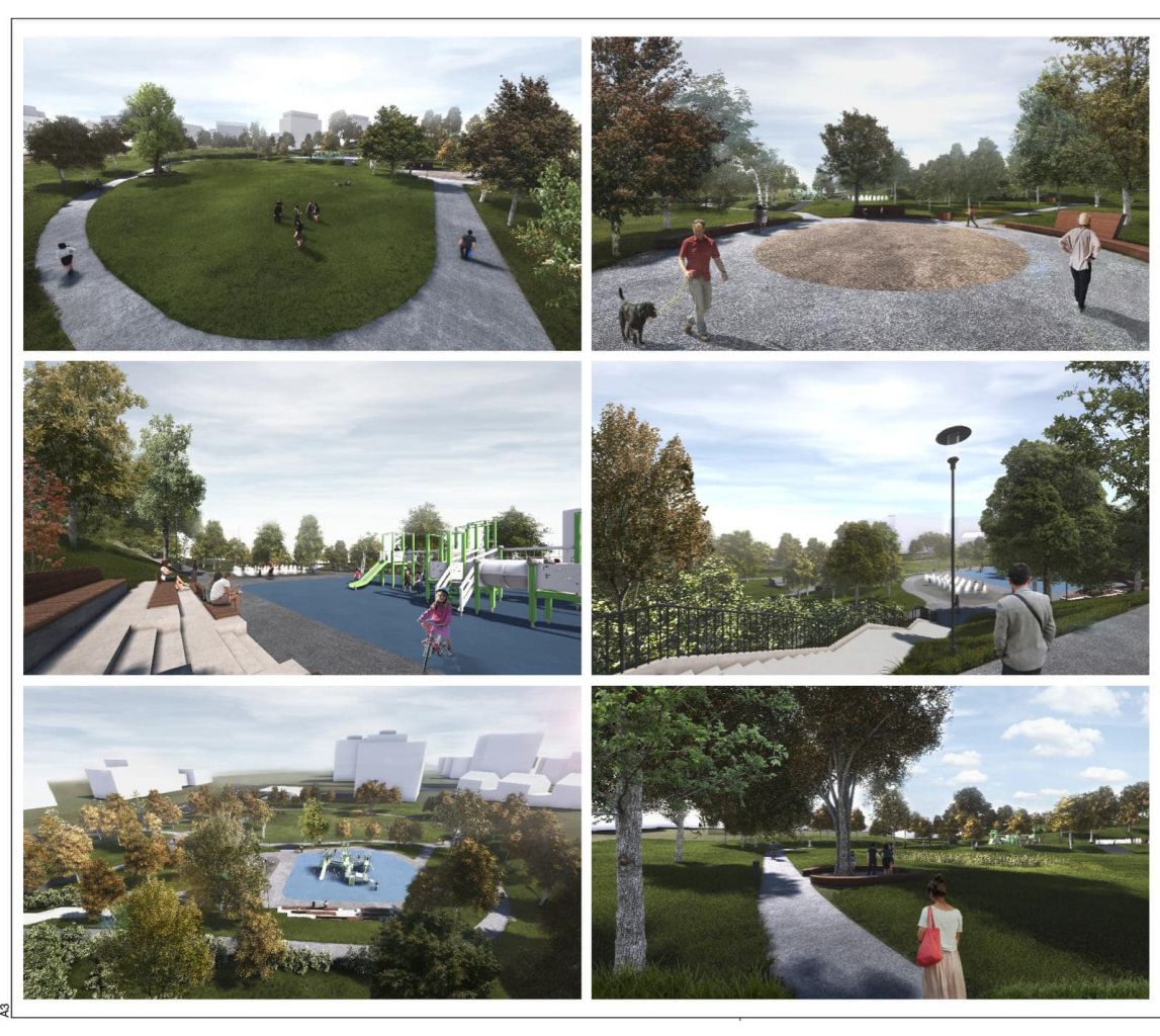 Parcul Zorilor/Observator, noua bijuterie a lui Boc. Cum va arată cel mai nou parc din Cluj-Napoca