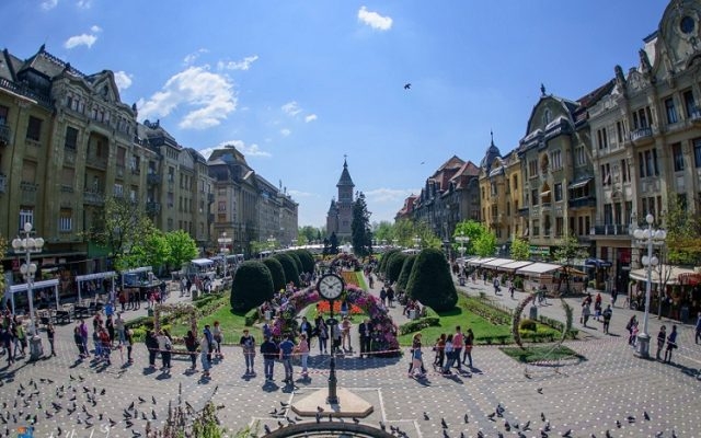 Timișoara rămâne în carantină
