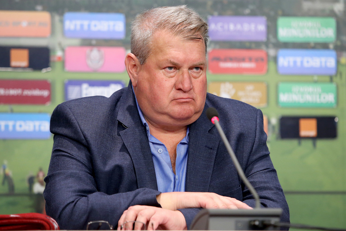 Iuliu Mureșan nu crede în șansele lui CFR Cluj la titlu