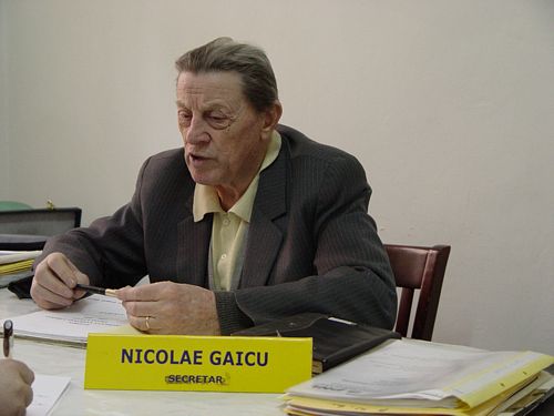 Nicolae Gaicu, primul președinte postdecembrist al PNL Cluj, s-a stins din viață la 98 de ani