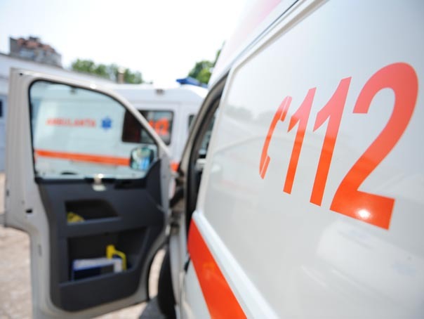 Pacienții COVID sunt intubați direct în ambulanțe, pentru că la secțiile de ATI din Cluj nu mai sunt locuri.
