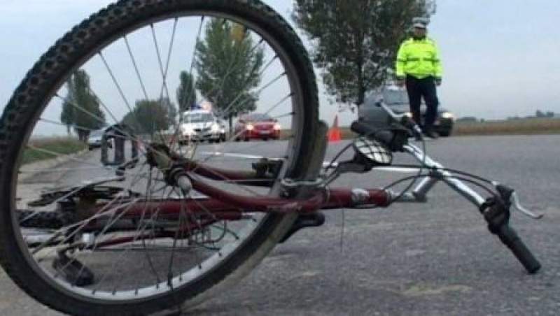 Un clujean a lovit MORTAL o femeie care se deplasa pe bicicletă