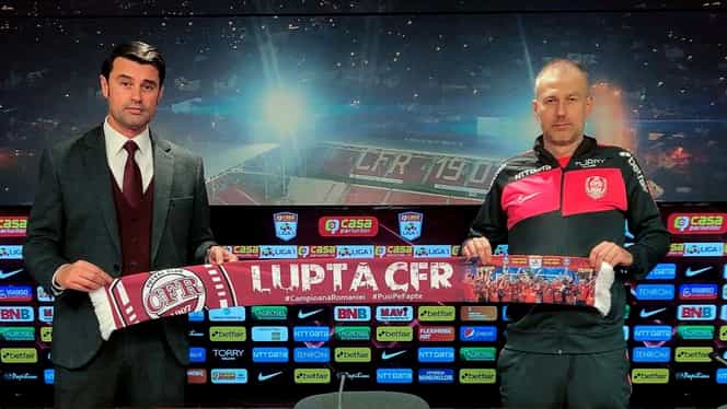 Contract nou pentru Edi Iordănescu! Antrenorul CFR-ului are cifre excelente de la venirea în Gruia