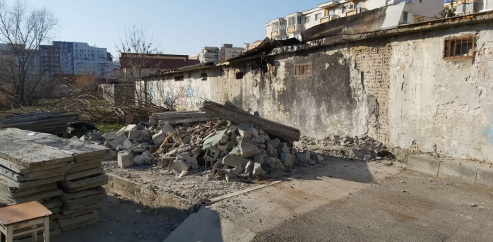 600 de garaje vor fi demolate în Mănăștur și Grigorescu. Viceprimar: „În trei ani vom demola toate garajele”