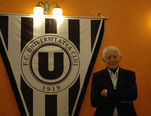 A murit Remus Câmpean, legenda „U” Cluj: „A fost component al echipei ce a pus șapca pe cupă în 1965”