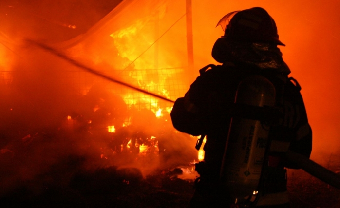 Pompierii din Cluj au intervenit la ȘAPTE evenimente în doar două ore. Patru au fost incendii