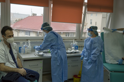 Clujul, în topul județelor care au vaccinat cel mai mult în etapa a 3-a