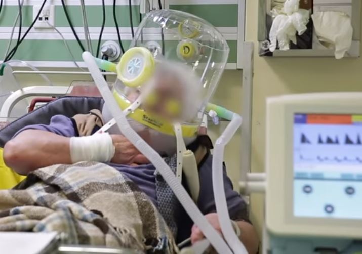 VIDEO. Drama din spitalele COVID-19 prezentată în imagini. Arafat: „Asta este realitatea din sistemul medical”