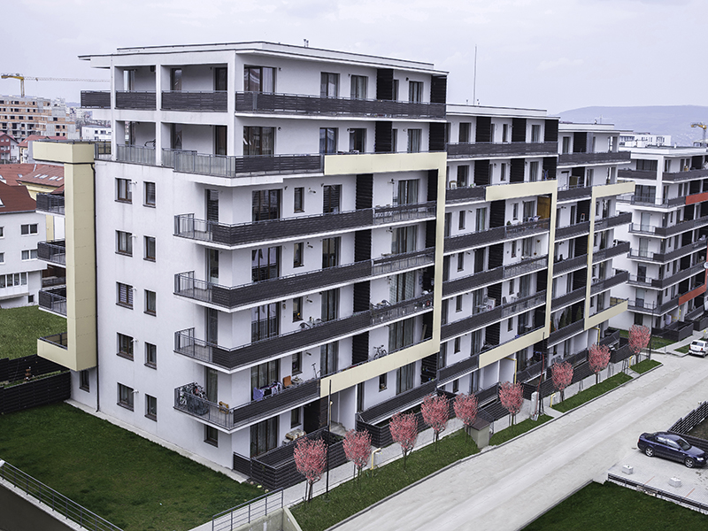 Prețurile la apartamente au explodat din nou la Cluj. Un metru pătrat se apropie de 2.000 de euro