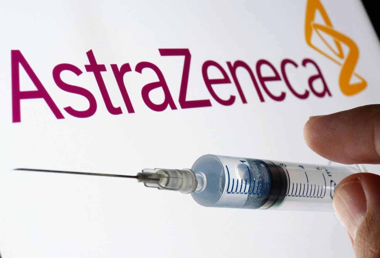 Liber la vaccinarea cu AstraZeneca, fără programare! Doritorii se pot prezenta direct la centrele de vaccinare