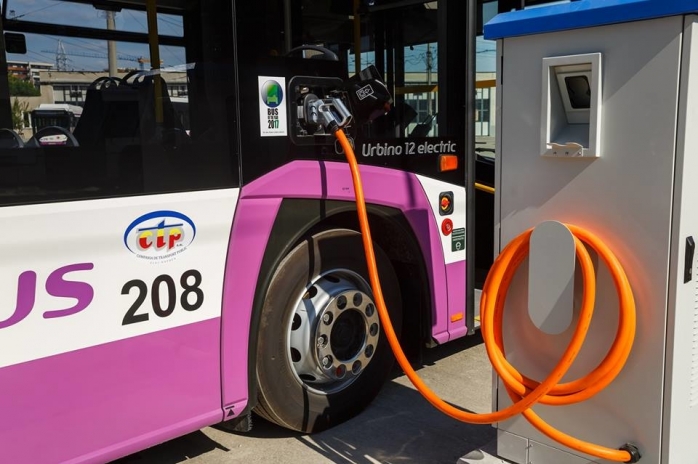 Clujul va avea până în 2026 doar transport public nepoluant.