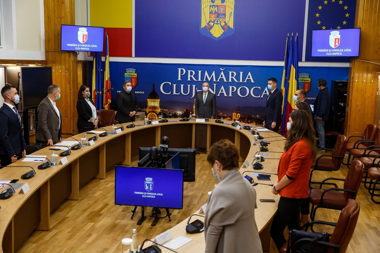 Amendamentele USR-Plus pentru bugetul Clujului pe 2021. Creșe în fiecare cartier, studiu pentru Pădurea Hoia și senzori de monitorizare a aerului