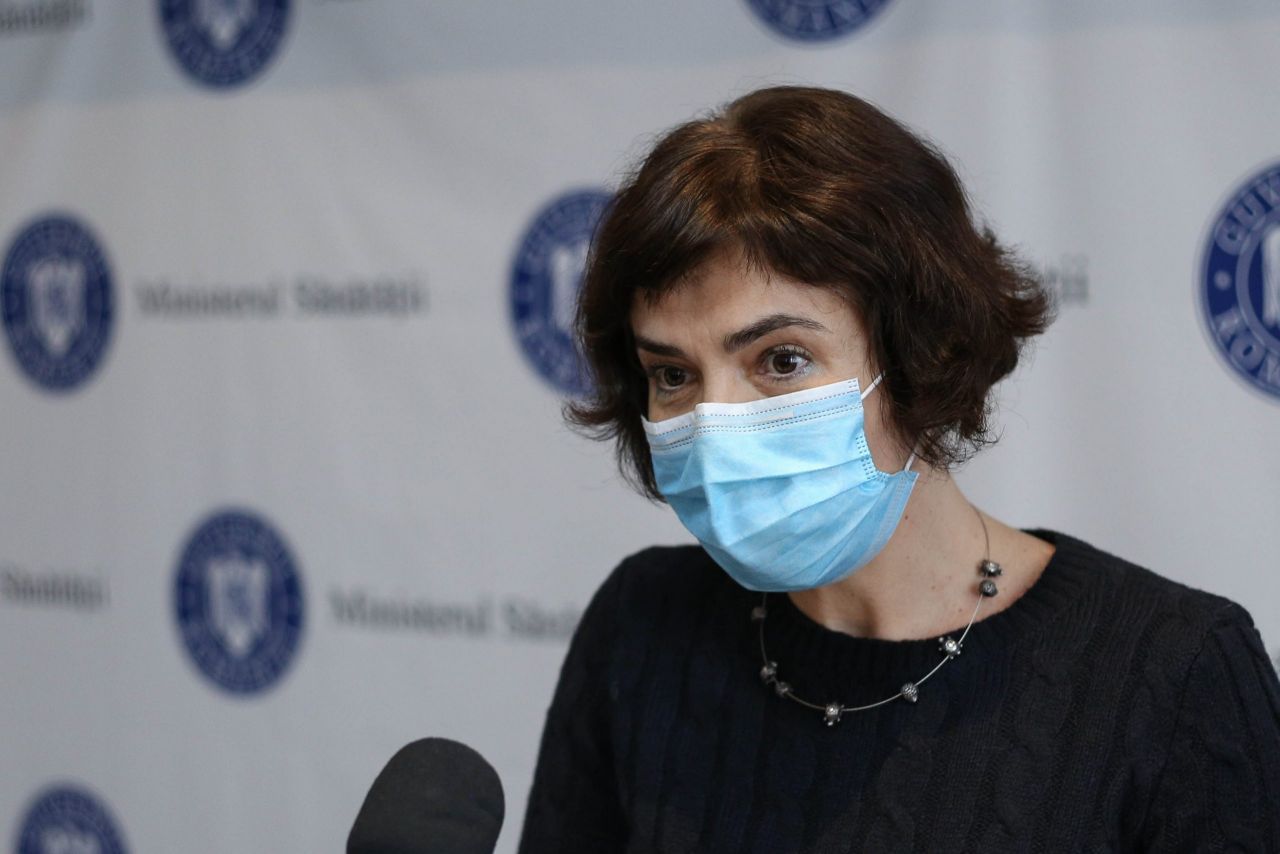 Petiție pentru Andreea Moldovan, în funcția de ministru al Sănătății. Profesor UBB: „Un epidemiolog apolitic mi se pare alegerea potrivită”
