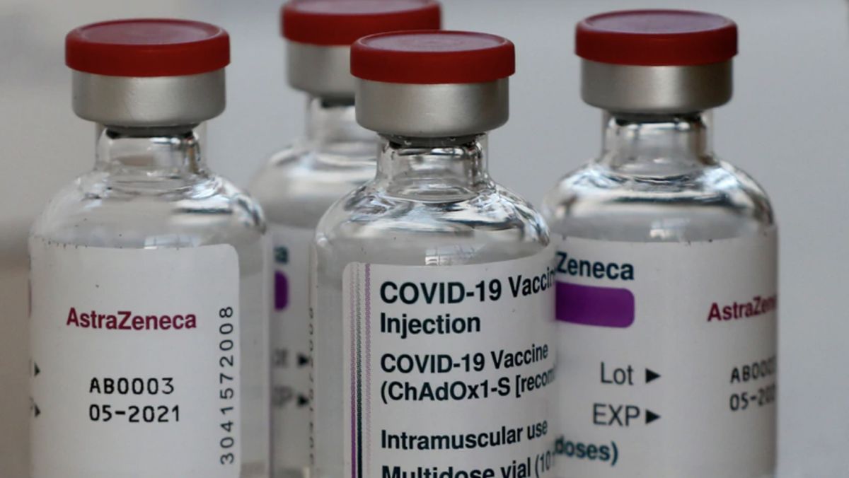 Aproape 140.000 de doze de vaccin AstraZenca sosesc mâine în țară