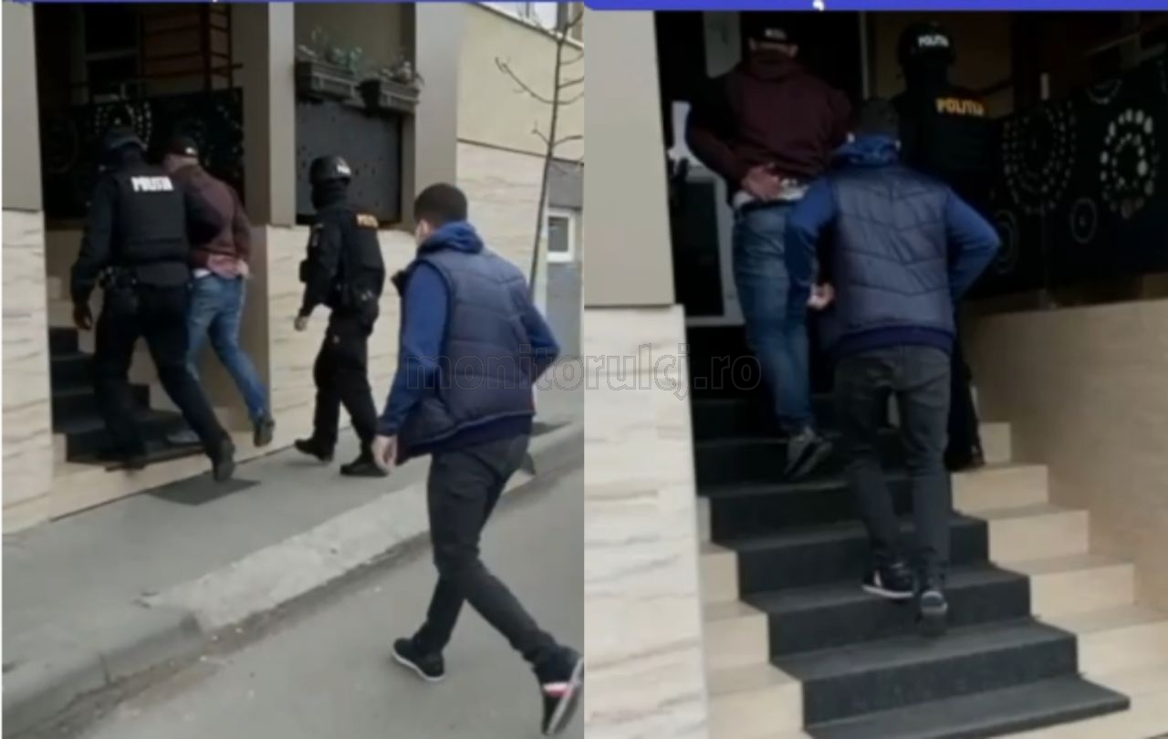 Bărbat urmărit internațional pentru șantaj și OMOR, prins de polițiștii din Cluj