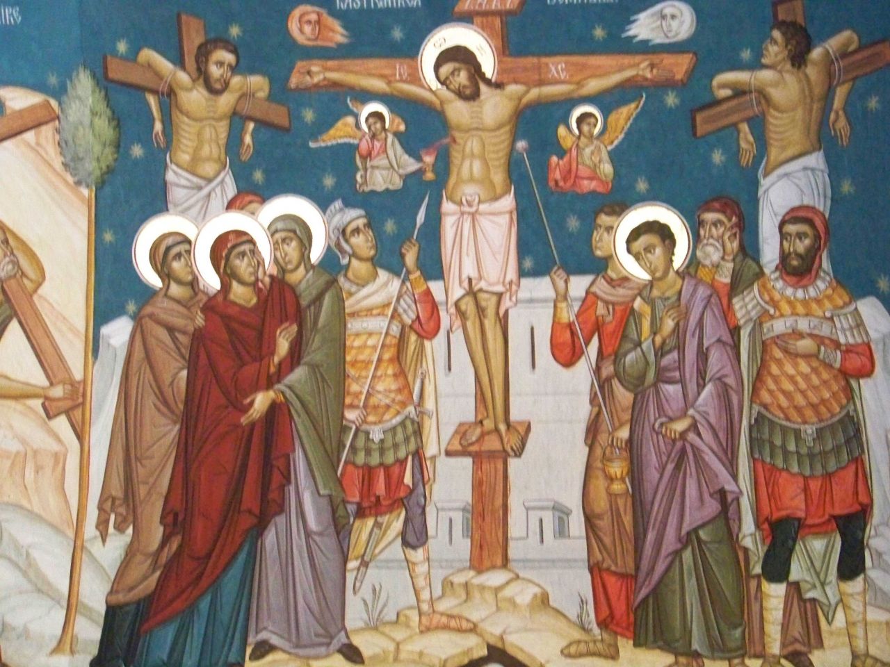 Semnificația Paștelui. Povestea Învierii lui Iisus Hrisots