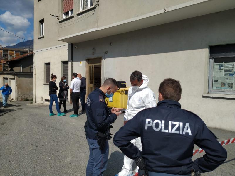 O tânără din Cluj, ucisă cu sălbăticie în apartamentul din Italia. Polițiștii au prins criminalul
