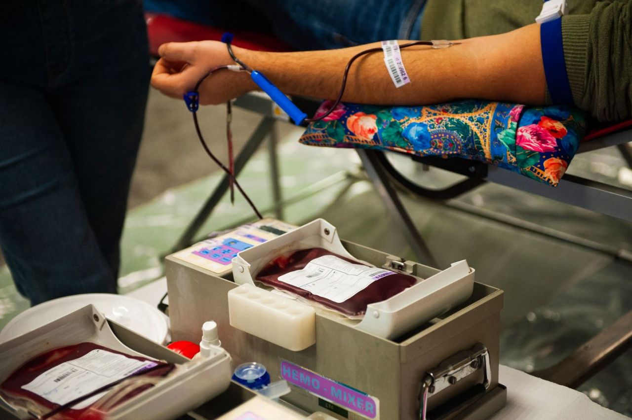 Centrul de Transfuzie Cluj, APEL DISPERAT către clujeni:„Avem nevoie de TOATE grupele de sânge!”