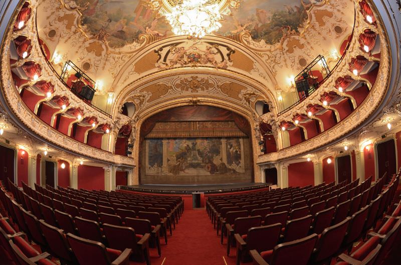 Concert de operă-test la Opera Română din Cluj! Premierul României a aprobat decizia