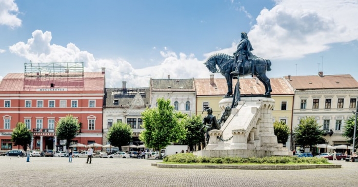Cluj-Napoca se ține departe de RESTRICȚII. Restaurantele, deschise în curând la 50% capacitate în interior.