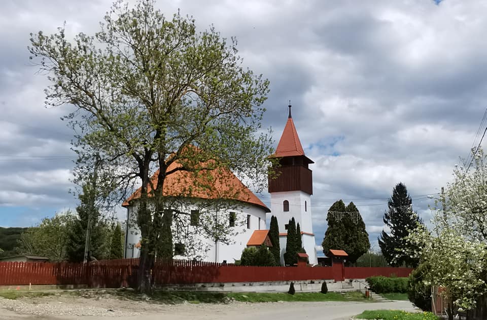 Arhitectul județului laudă o biserică din Cluj: „Probabil cel mai reușit exemplu de arhitectură a lăcașului de cult”. FOTO