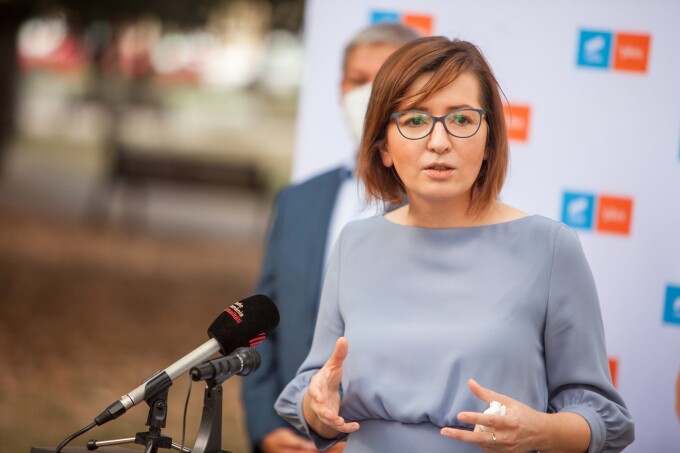 Ministrul Sănătății Ioana Mihăilă: „În august am putea renunța la mască”