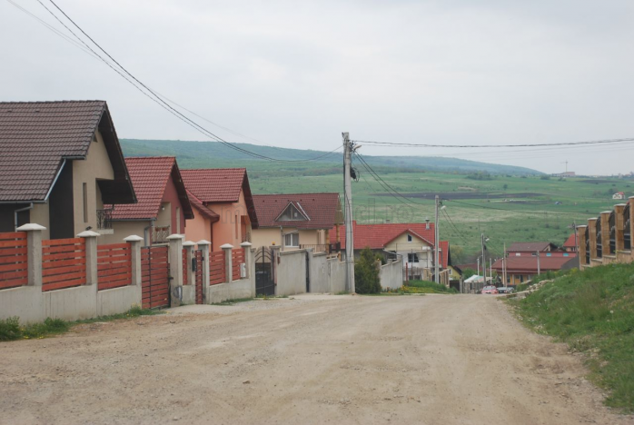 161 de case fără autorizație într-o singură zonă din Cluj-Napoca. „Construcțiile ilegale nu au fost demolate”