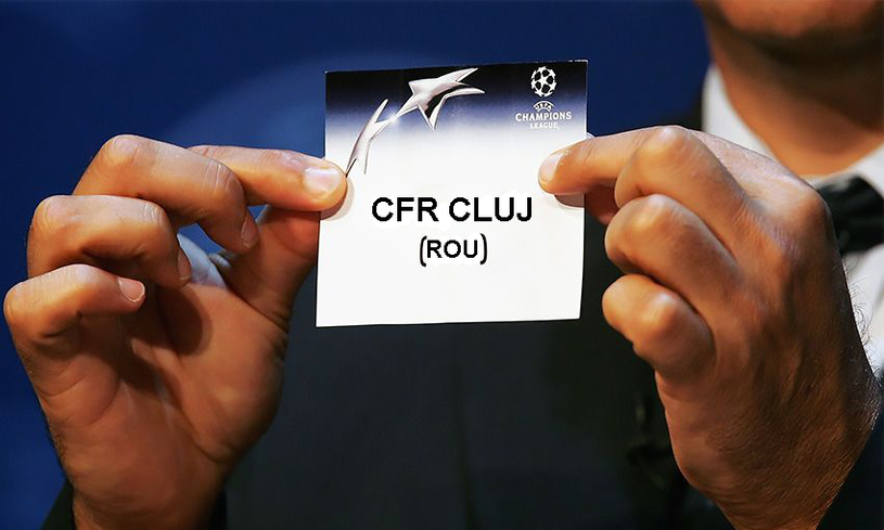CFR Cluj în Liga Campionilor. Ce echipe pot înfrunta campionii în tururile preliminare