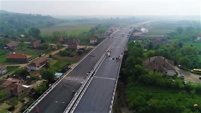 Miliarde de euro prin PNRR, la Cluj. Autostrada Transilvania, calea ferată Cluj-Episcopia Bihor și metroul, finanțate prin program.