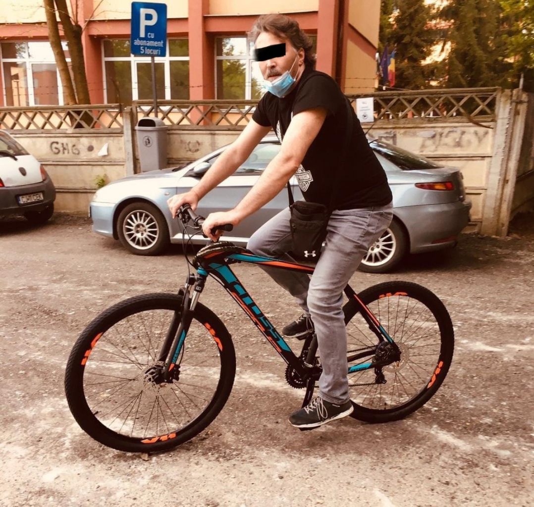 Pățania unui bărbat din Cluj-Napoca, după ce și-a luat o bicicletă în cel mai Smart Oraș al țării: „Mi-au furat-o de la etajul 8”