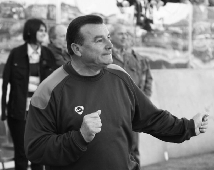 A murit Ioan Pop, fostul administrator al stadionului din Gruia, dedicat „trup și suflet” clubului CFR Cluj