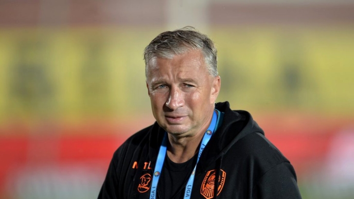 Dan Petrescu nu crede în CFR Cluj