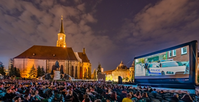 Maraton de cinema românesc la TIFF 2021. Record de filme în premieră mondială