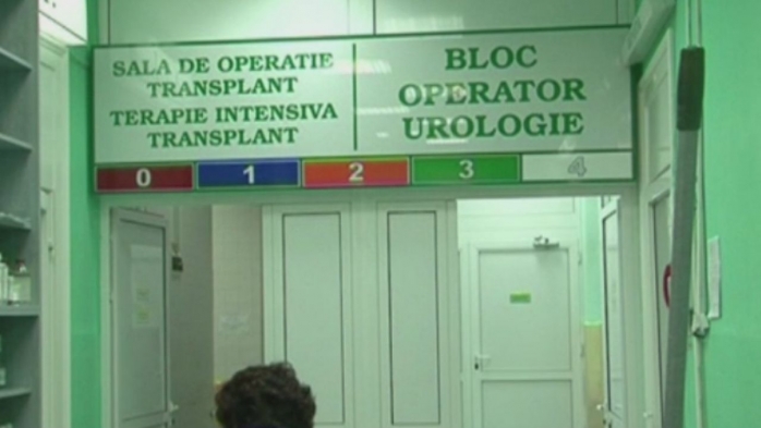 PROTEST la Cluj! Medicii ies în stradă pentru a opri desființarea Institutului Clinic de Urologie și Transplant Renal