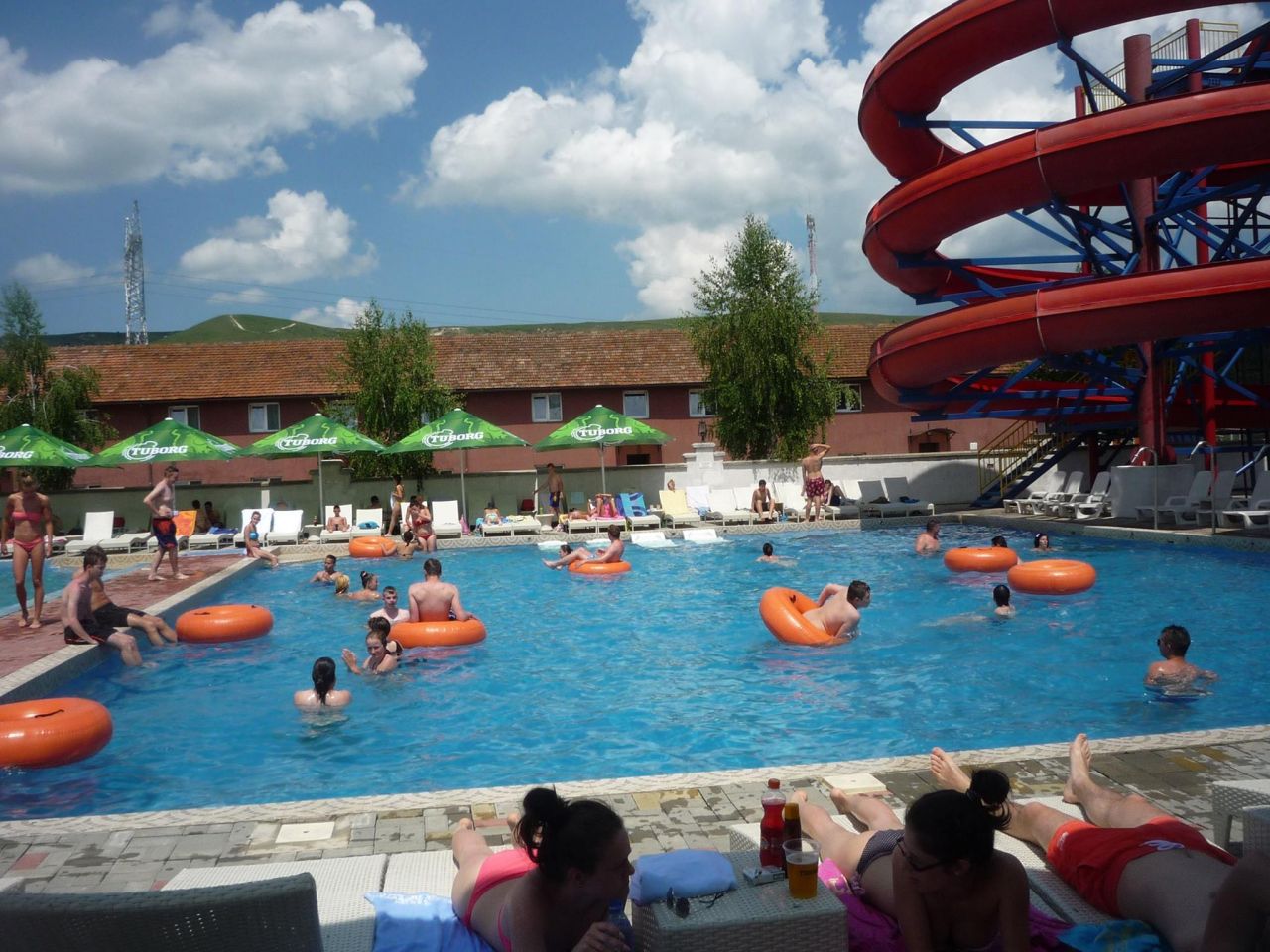 AquaPark Florești, locul unde se pot distra atât copiii, cât și adulții, la doi pași de Cluj