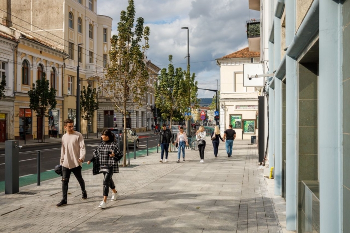 Clujul are cea mai rapidă creștere economică din UE, în ultimii 20 de ani.