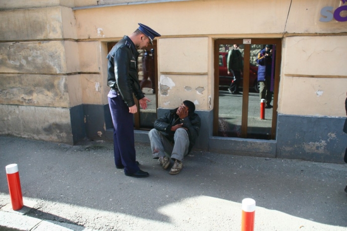 Șeful Poliției știe traseul cerșetorilor din Cluj-Napoca, dar nu are ce face