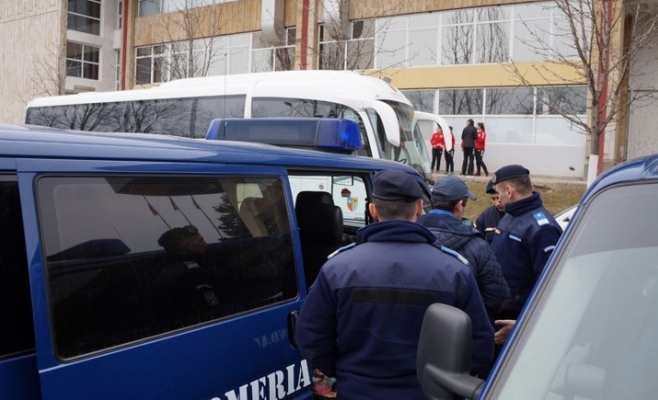 Jandarm din Cluj, condamnat la ÎNCHISOARE pentru că a BĂTUT un tânăr la Untold în 2019