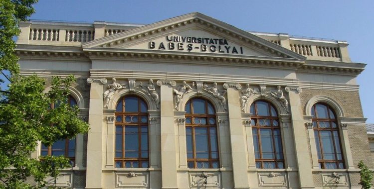 Universitatea Babeş-Bolyai din Cluj-Napoca (UBB)