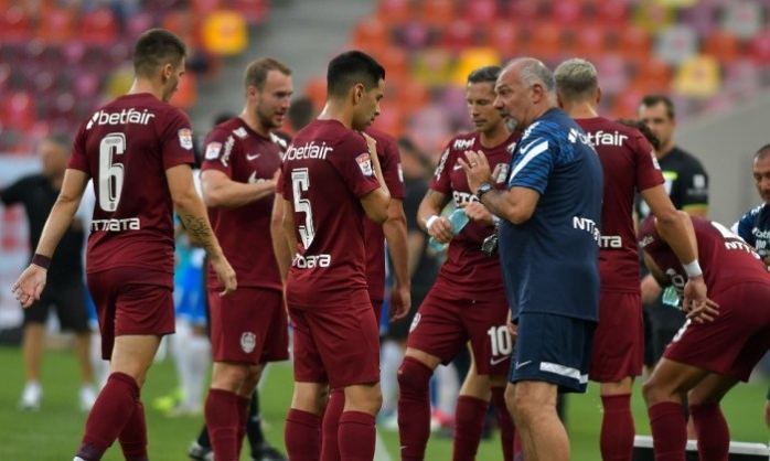 CFR Cluj și-a aflat posibilul adversar din turul al treilea preliminar al Ligii Campionilor