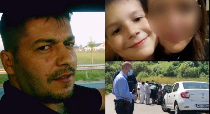 Taximetristul din Cluj care și-a OMORÂT fiul de 8 ani, condamnat DEFINITIV la ÎNCHISOARE PE VIAȚĂ
