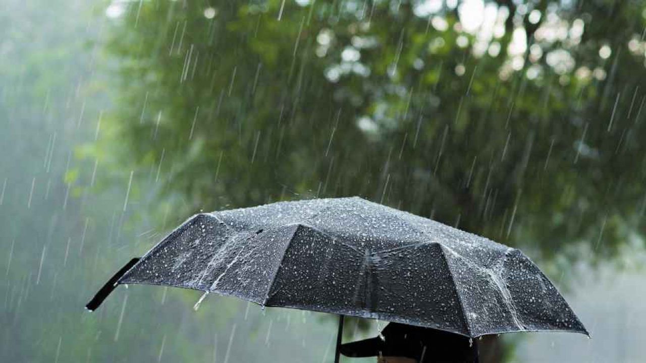 Vreme instabilă la Cluj! Ploile, vijeliile și grindina continuă și miercuri, toată ziua