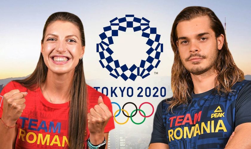 Jocurile Olimpice de la Tokyo 2020. Programul românilor pentru ziua de vineri