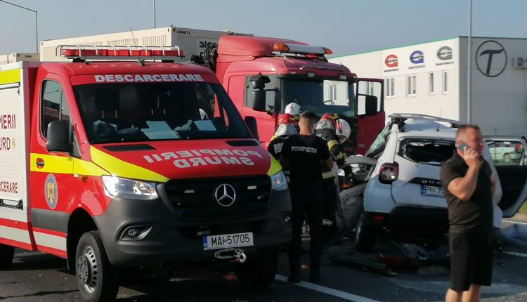 Topul celor mai grave accidente petrecute în România în ultimii ani